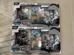 Pokemon TCG Unova Heavy Hitters Premium Collection 2-pack Costco NEW - Image 1