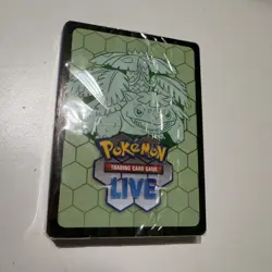Pokemon Pitch Black Build & Battle Slowbro Deck Sealed - Image 3