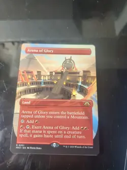Arena of Glory (Borderless) 0351 - Modern Horizons 3 - NM Never Played! - Image 1