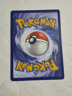 Fomantis 085/084 Illustration Rare Pitch Black Pokemon Holo Near Mint - Image 2