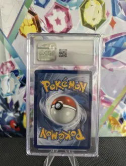 Pokemon Mega Charizard X EX Phantasmal Flames 109/94 CGC10 - Image 2