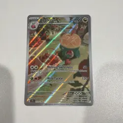 Appletun 211/191 SV08: Surging Sparks - Illustration Rare Pokemon NM - Image 1