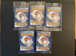 Lot of 5 Pokemon - Eevee VMAX SWSH087 Black Star Promo (Sealed) - Image 2
