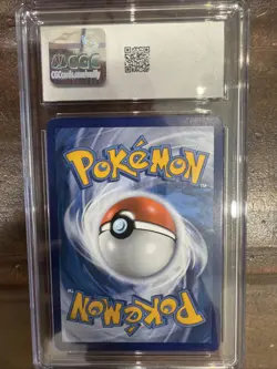 2017 POKEMON SHINING LEGENDS ULTRA RARE - HOLO #72/73 MEWTWO GX CGC 9 - Image 2