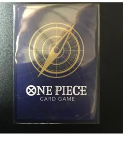 Bandai One Piece Card Game OP01-016 Nami Promo Mint Holo 25th - Image 2