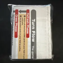 New Sealed Pre-Errata One Piece Monkey D. Luffy Demo Deck w Sealed Promo Pack - Image 3