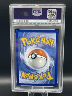 Pokemon TCG Skyla Trainer Full Art Ultra Rare 122/122 XY Breakpoint PSA 10 🔥 - Image 2