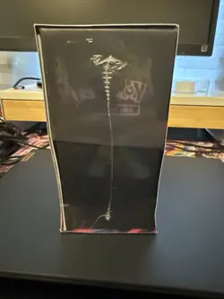 Pitch Black Pokemon Center Elite Trainer Box • SEALED w/ Tears • PKC ETB PB - Image 2