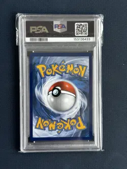 Pokemon TCG Mega Gengar ex 284/217 Me: Ascended Heroes SIR Holo PSA 10 EN - Image 2