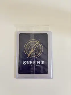 Bandai One Piece Trading Card Game Roronoa Zoro Promo P-114 - Image 2