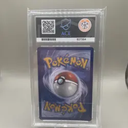 Shuckle 136/132 Mega Evolution- Illustration Rare Pokemon Card - ACE 9 MINT - Image 2