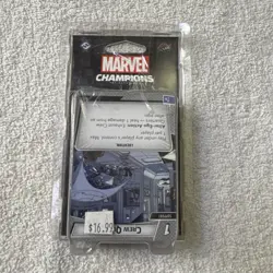 Marvel Champions The Card Game Venom Hero Pack LCG Sealed Deck New ( Read ) - Image 2