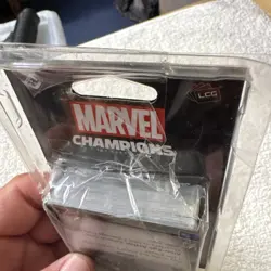 Marvel Champions The Card Game Venom Hero Pack LCG Sealed Deck New ( Read ) - Image 4