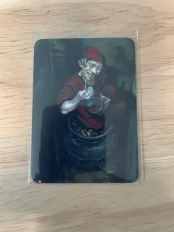 Sorcery Arthurian Legends Kettletop Leprechaun (FOIL). - Image 2