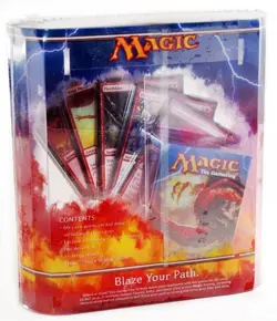 Magic MTG Premium Deck Series Fire & Lightning - Image 3