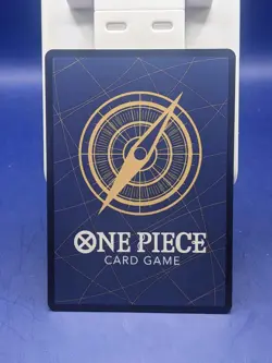 Jinbe ST29-005 C ROUND1 Promo ONE PIECE Card Game English - Image 2