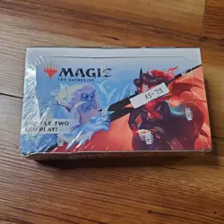 Jumpstart 2022 Booster Box MTG Brand New Sealed *Slight Box Damage* 195166176994 - Image 1