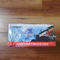 Jumpstart 2022 Booster Box MTG Brand New Sealed *Slight Box Damage* 195166176994 - Image 5