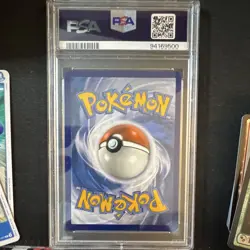 PSA 10 2024 WS MASK OGERPON EX 213 TWILIGHT MASQUERADE SIR POKEMON CARD - Image 3
