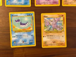 10 Vintage Pokemon Card Lot - Neo Destiny - Image 4