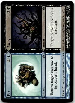 Far // Away Foil U Dragon's Maze 127 NM - Image 1