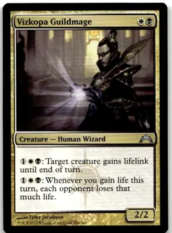 Vizkopa Guildmage U Gatecrash 206 NM - Image 1