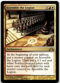 Assemble the Legion R Gatecrash 142 NM - Image 1