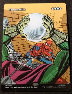 Traumatize - Borderless - Eternal Legal - MAR - EN - NM - 0015 - Image 1