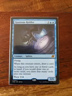 Quantum Riddler Edge of Eternities Regular - Image 1