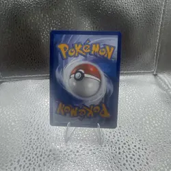 Pokemon TCG Golett 122/086 SV Black Bolt Holo Illustration Rare Card - Image 2