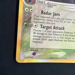 Pokemon TCG Crobat Delta Species 2/113 Delta Species Holo HP - Image 5