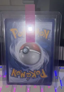 Mega Skarmory ex Prize Pack Series 9 Pokemon TCG - Stamped - Image 2