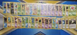Pokemon Neo Discovery COMPLETE SET Uncommon/Common WOTC 39 Card Lot MP-NM - Image 1