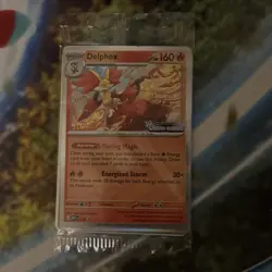 Pokemon Chaos Rising Staff Prerelease Promo Sealed Set Of 4 - Image 1