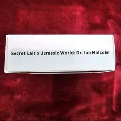 Secret Lair X Jurassic World: Dr Ian Malcolm Non Foil - Image 1