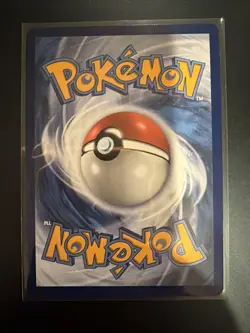 Wailord ex 097/084 ME Pitch Black Holo Full Art Ultra Rare Pokemon Mint/NM - Image 2