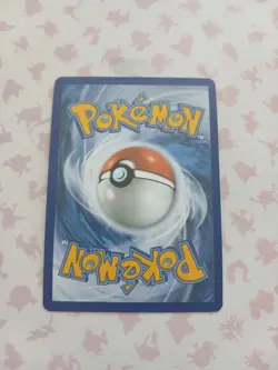 Pokemon TCG 091/084 Dhelmise Illustration Rare Pitch Black - Image 2