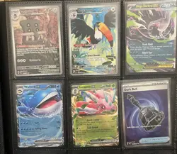 Pokemon TCG Pitch Black Lot - Image 1