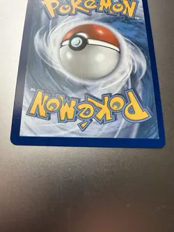 Pokemon TCG Pitch Black - Gwynn Trainer SIR - 119/084 - NM - ￼ Miscut Error - Image 5