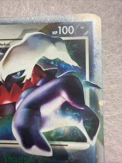 Pokemon Darkrai LV.X 104/106 Great Encounters Holo Ultra Rare English 100 HP - Image 3