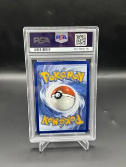 Pokemon Bouffalant ex 170/086 White Flare Special Illustration Rare PSA 10 - Image 2
