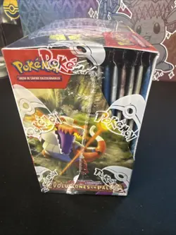(SPANISH) POKEMON - PALDEA EVOLVED BOOSTER BOX - w/case - Sealed (US Seller) - Image 5