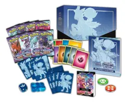 2 x Chilling Reign Elite Trainer Boxe POKEMON TCG Ice + Shadow Rider Calyrex - Image 2