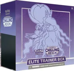 2 x Chilling Reign Elite Trainer Boxe POKEMON TCG Ice + Shadow Rider Calyrex - Image 5
