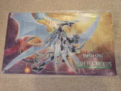 YuGiOh! Duelist Nexus Playmat Cosmic Quasar Dragon - Image 1