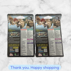 FOR 2 YUGIOH THE CHRONICLES DECK SPIRIT CHARMERS All Foil Editon [DAMAGED BOX] - Image 2