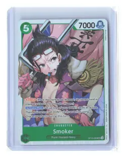 Royal Blood #OP10-030 Smoker (030) B1R1C207 - Image 1