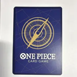 Bandai One Piece CCG Smoker Character Rare Holo OP10-030 Alternate Art Japanese - Image 4