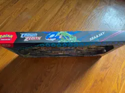 Pokemon TCG: Crown Zenith Sea & Sky Premium Collection Box **BRAND NEW** - Image 4