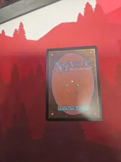 Cyclonic Rift - ETCHED FOIL - Commander Masters - MTG - Near Mint - #485 - Image 3